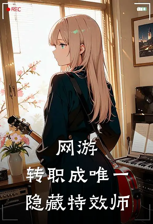 网游：转职成唯一隐藏特效师