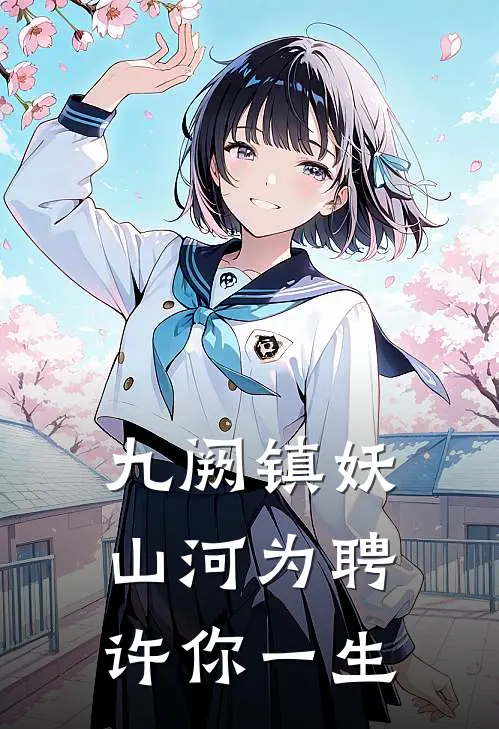 九阙镇妖：山河为聘，许你一生