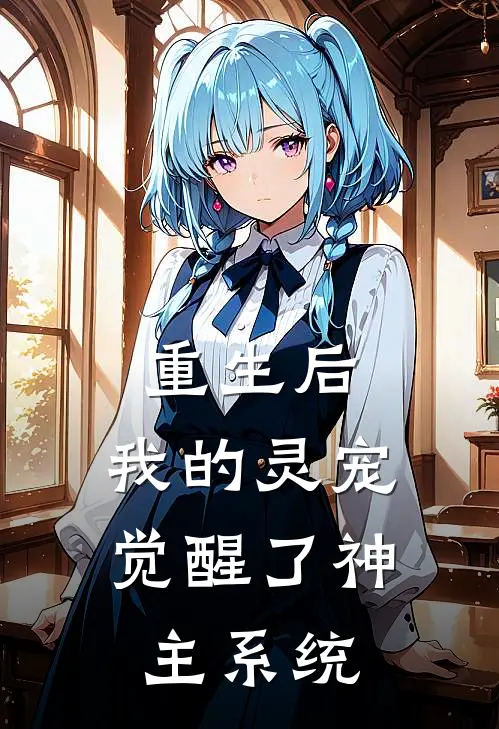 重生后，我的灵宠觉醒了神主系统
