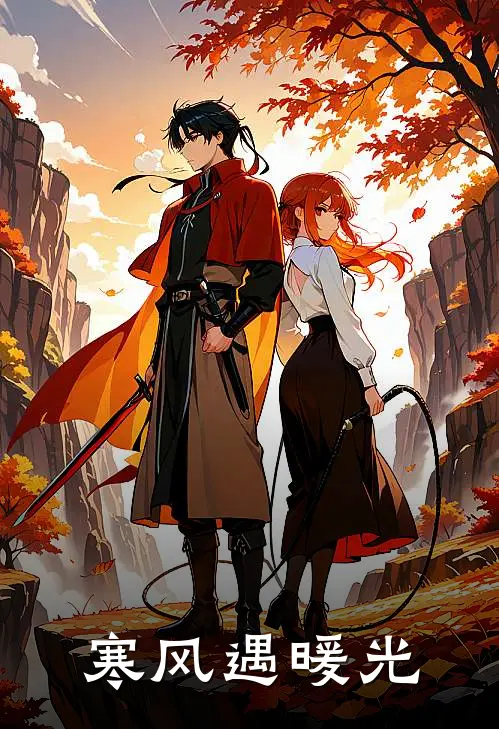 寒风遇暖光
