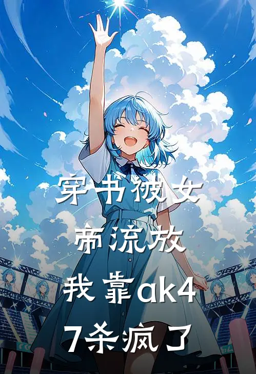 穿书被女帝流放，我靠ak47杀疯了