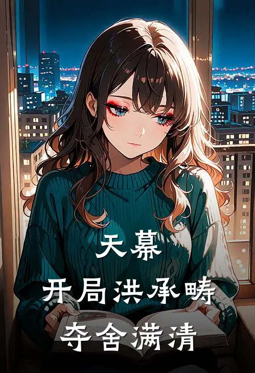 天幕：开局洪承畴夺舍满清