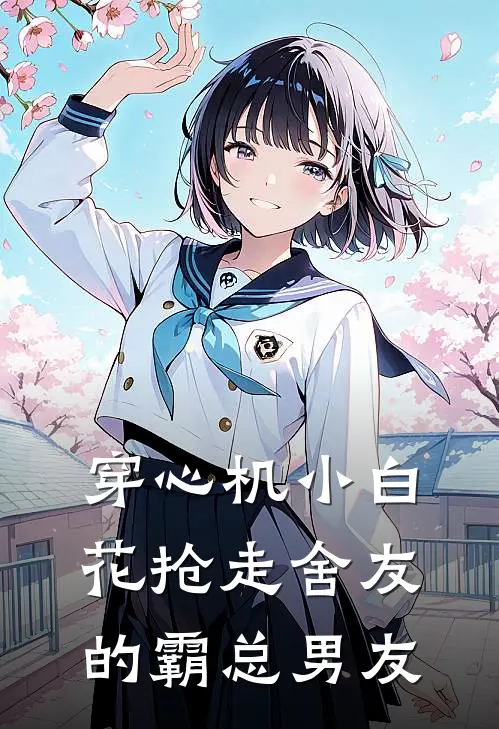 穿心机小白花抢走舍友的霸总男友