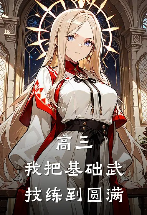 高三，我把基础武技练到圆满