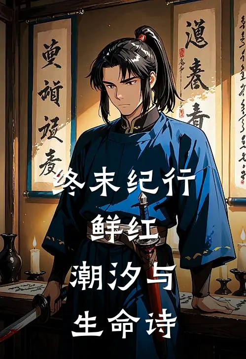 终末纪行：鲜红，潮汐与生命诗