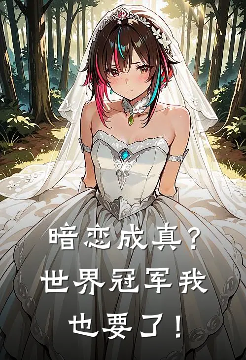 暗恋成真？世界冠军我也要了！