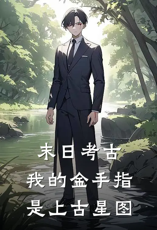 末日考古：我的金手指是上古星图