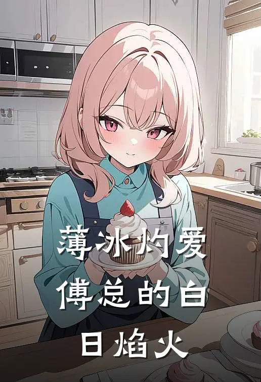 薄冰灼爱：傅总的白日焰火