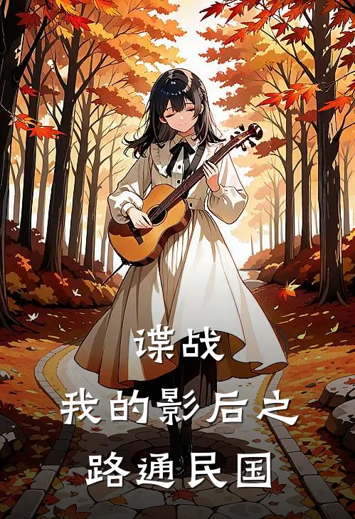 谍战：我的影后之路通民国