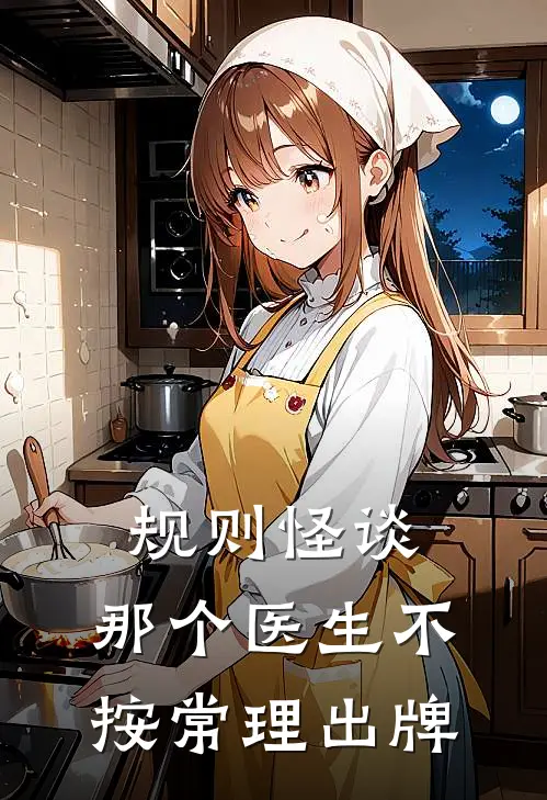 规则怪谈：那个医生不按常理出牌