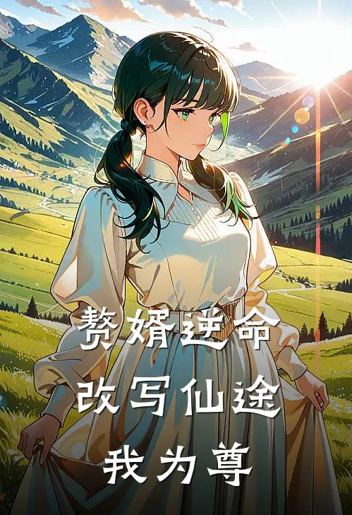 赘婿逆命，改写仙途我为尊