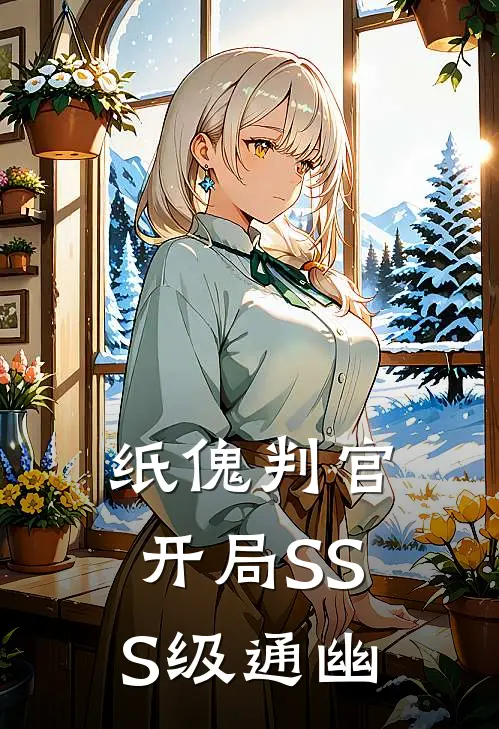 纸傀判官：开局SSS级通幽