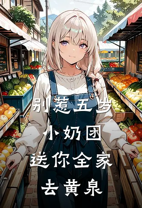 别惹五岁小奶团，送你全家去黄泉