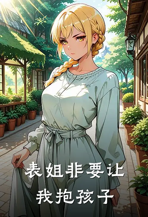 表姐非要让我抱孩子