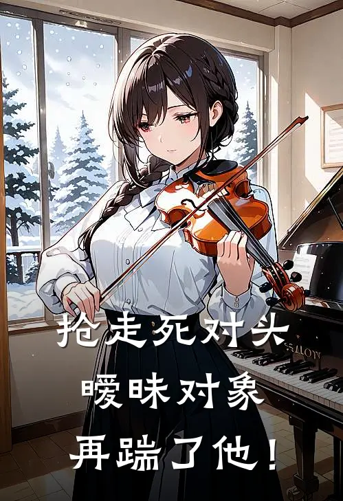 抢走死对头暧昧对象，再踹了他！