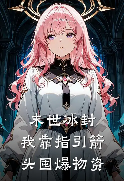 末世冰封：我靠指引箭头囤爆物资