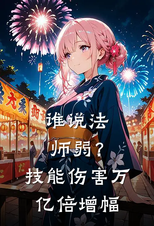 谁说法师弱？技能伤害万亿倍增幅