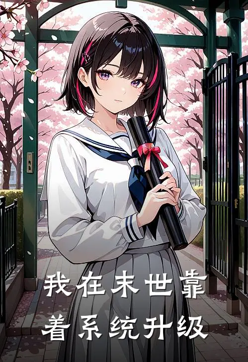 我在末世靠着系统升级