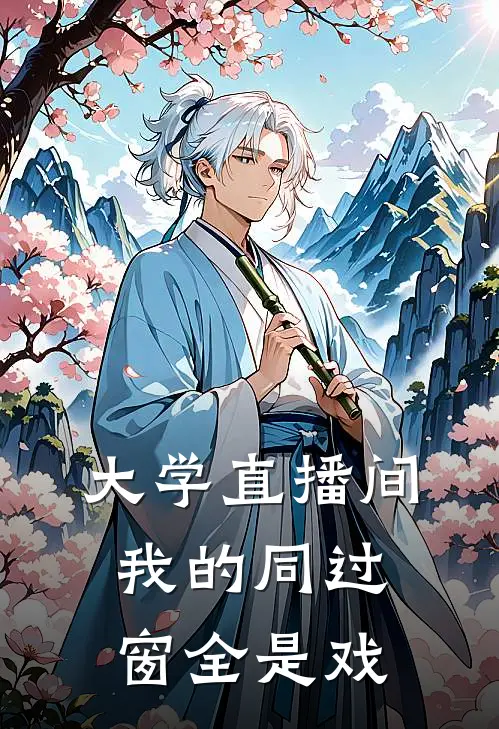 大学直播间：我的同过窗全是戏