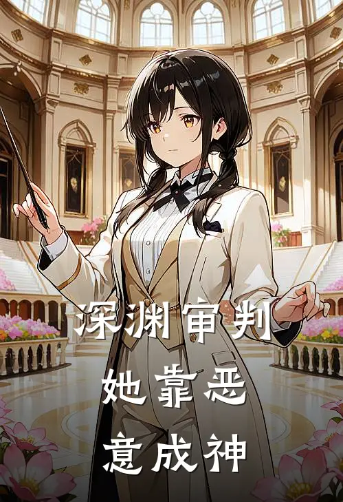 深渊审判：她靠恶意成神