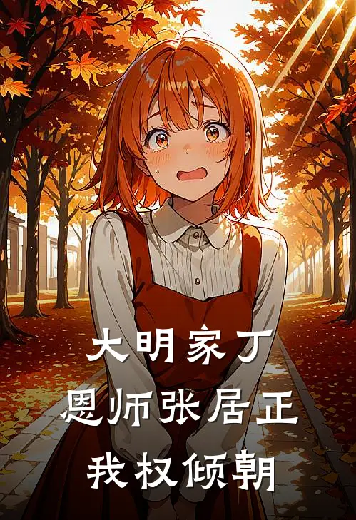 大明家丁：恩师张居正，我权倾朝