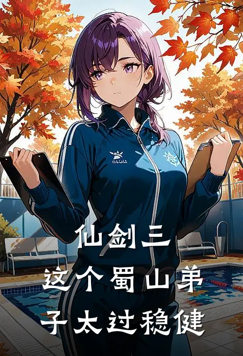 仙剑三：这个蜀山弟子太过稳健