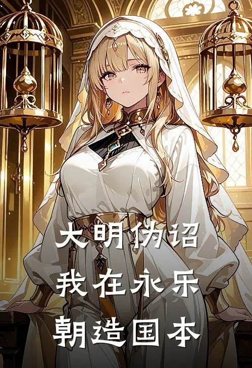 大明伪诏：我在永乐朝造国本