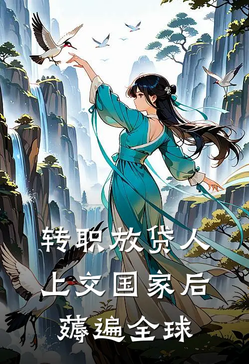 转职放贷人，上交国家后薅遍全球