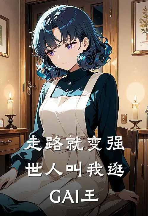 走路就变强，世人叫我逛GAI王