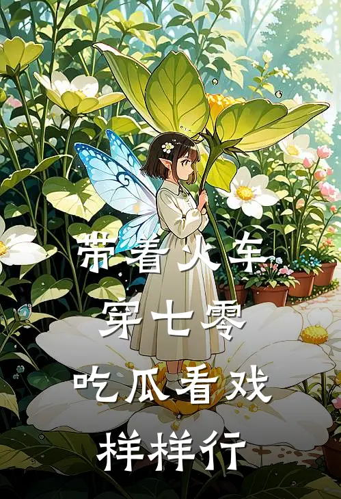 带着火车穿七零，吃瓜看戏样样行