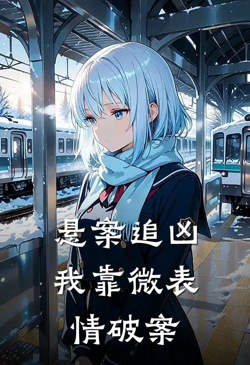 悬案追凶：我靠微表情破案