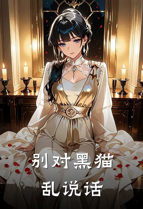 别对黑猫乱说话