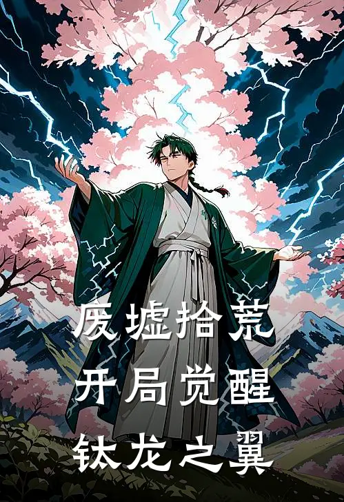 废墟拾荒，开局觉醒钛龙之翼