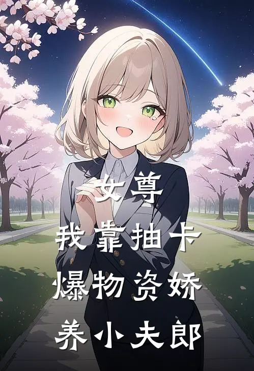 女尊：我靠抽卡爆物资娇养小夫郎