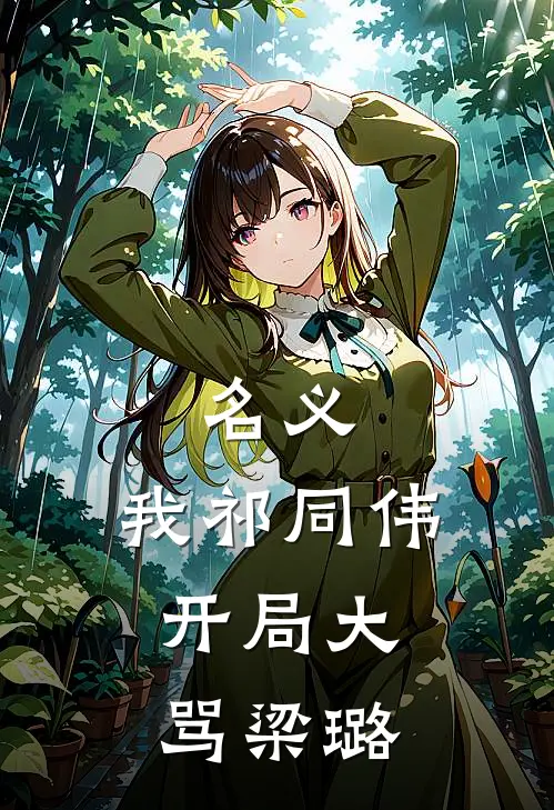 名义：我祁同伟，开局大骂梁璐