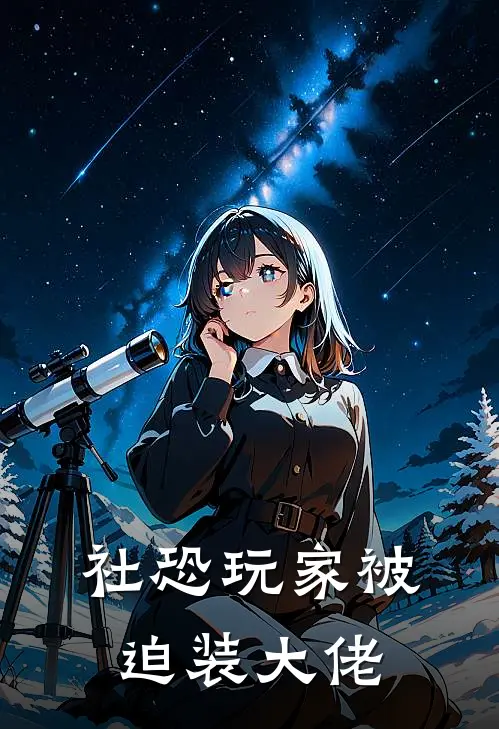 社恐玩家被迫装大佬