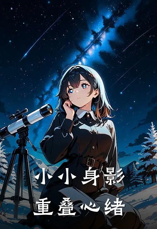小小身影，重叠心绪