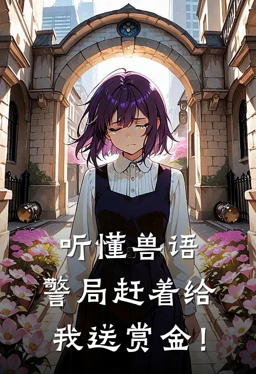 听懂兽语，警局赶着给我送赏金！