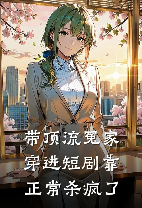 带顶流冤家穿进短剧靠正常杀疯了