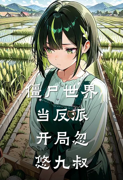 僵尸世界当反派，开局忽悠九叔