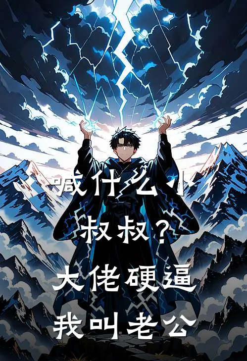 喊什么小叔叔？大佬硬逼我叫老公