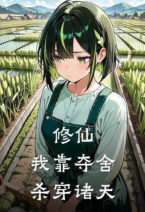 修仙：我靠夺舍杀穿诸天