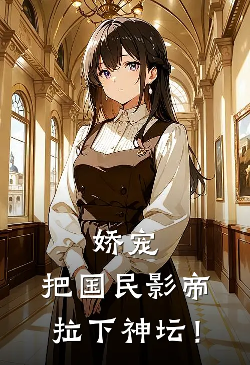 娇宠：把国民影帝拉下神坛！