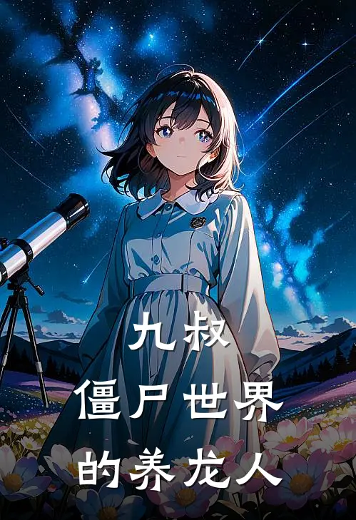 九叔：僵尸世界的养龙人