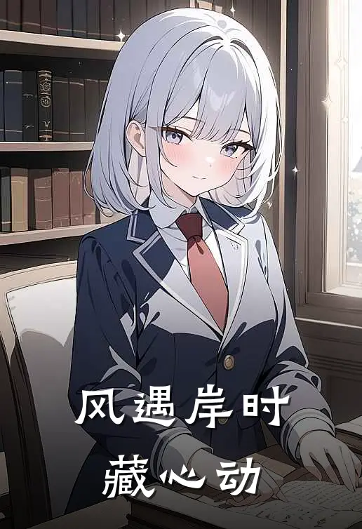 风遇岸时藏心动