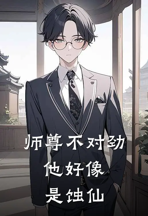 师尊不对劲，他好像是蚀仙