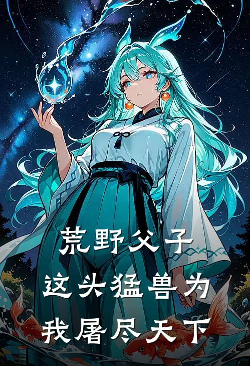 荒野父子：这头猛兽为我屠尽天下