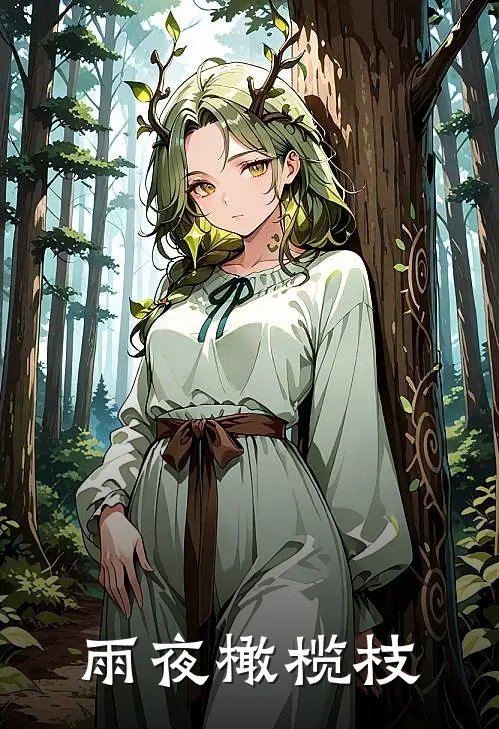 雨夜橄榄枝