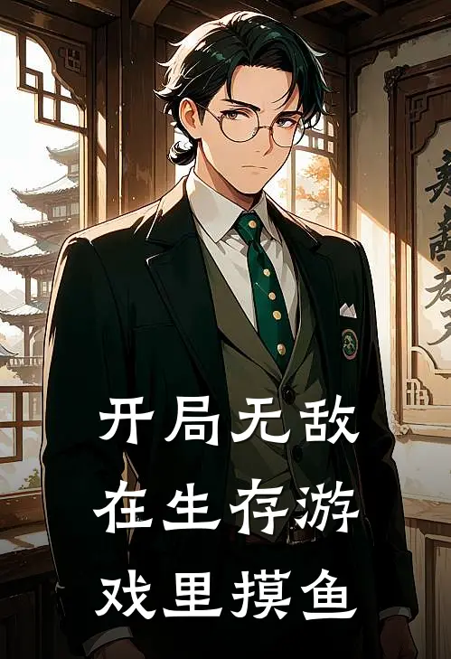 开局无敌，在生存游戏里摸鱼