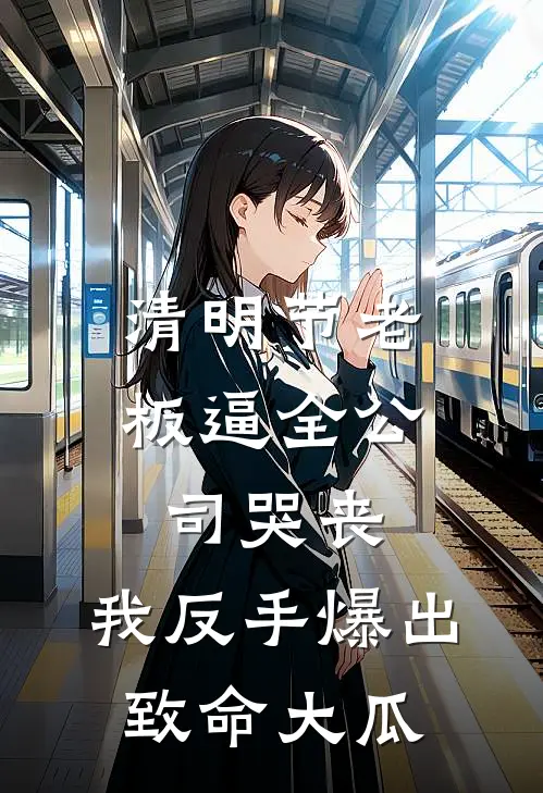 清明节老板逼全公司哭丧，我反手爆出致命大瓜